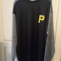 MLB Pirates Sweatshirt