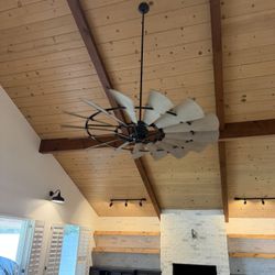 Windmill Fan 