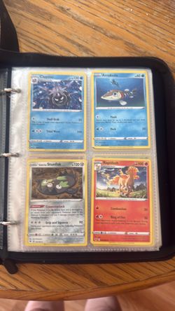 Pokémon cards