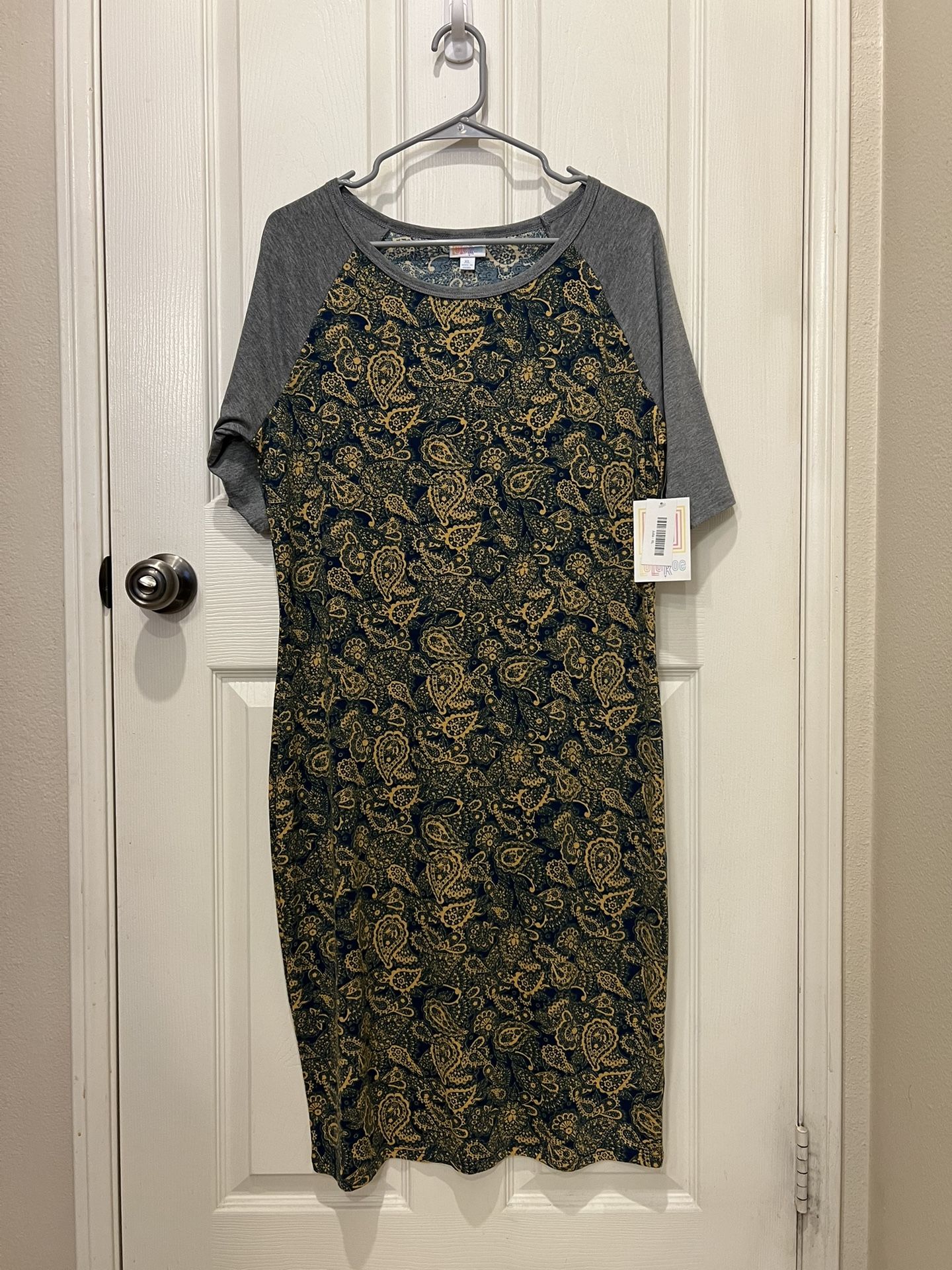 Lularoe Julia Dress