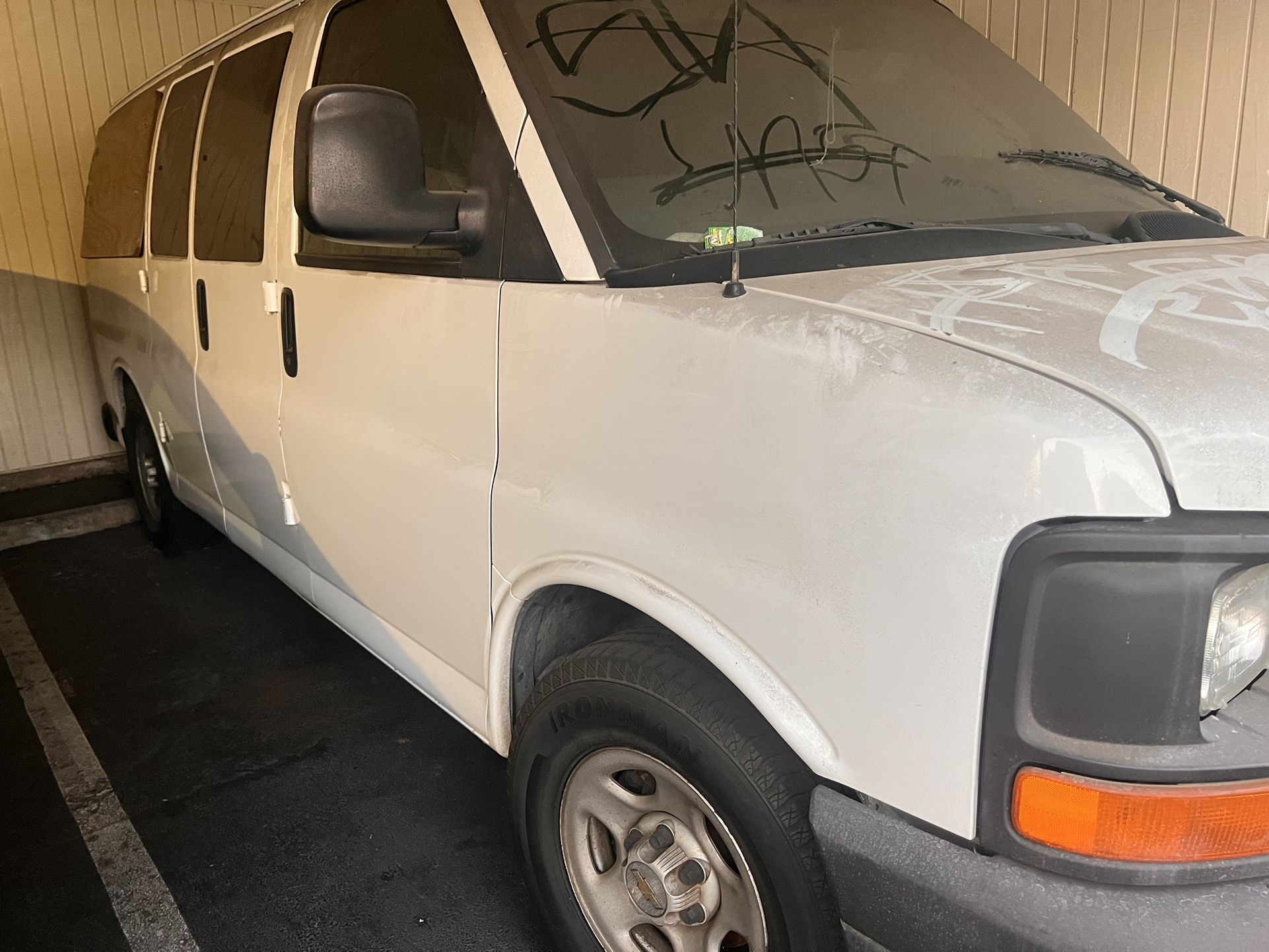 2005 Chevrolet Express