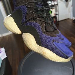 Adidas Crazy Byw Size 10
