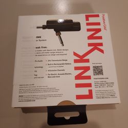 Positive Grid Spark Link Wireless Guitar System 