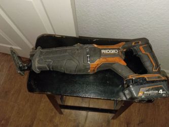 rigid sawzall gen 5x