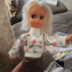 Old Doll