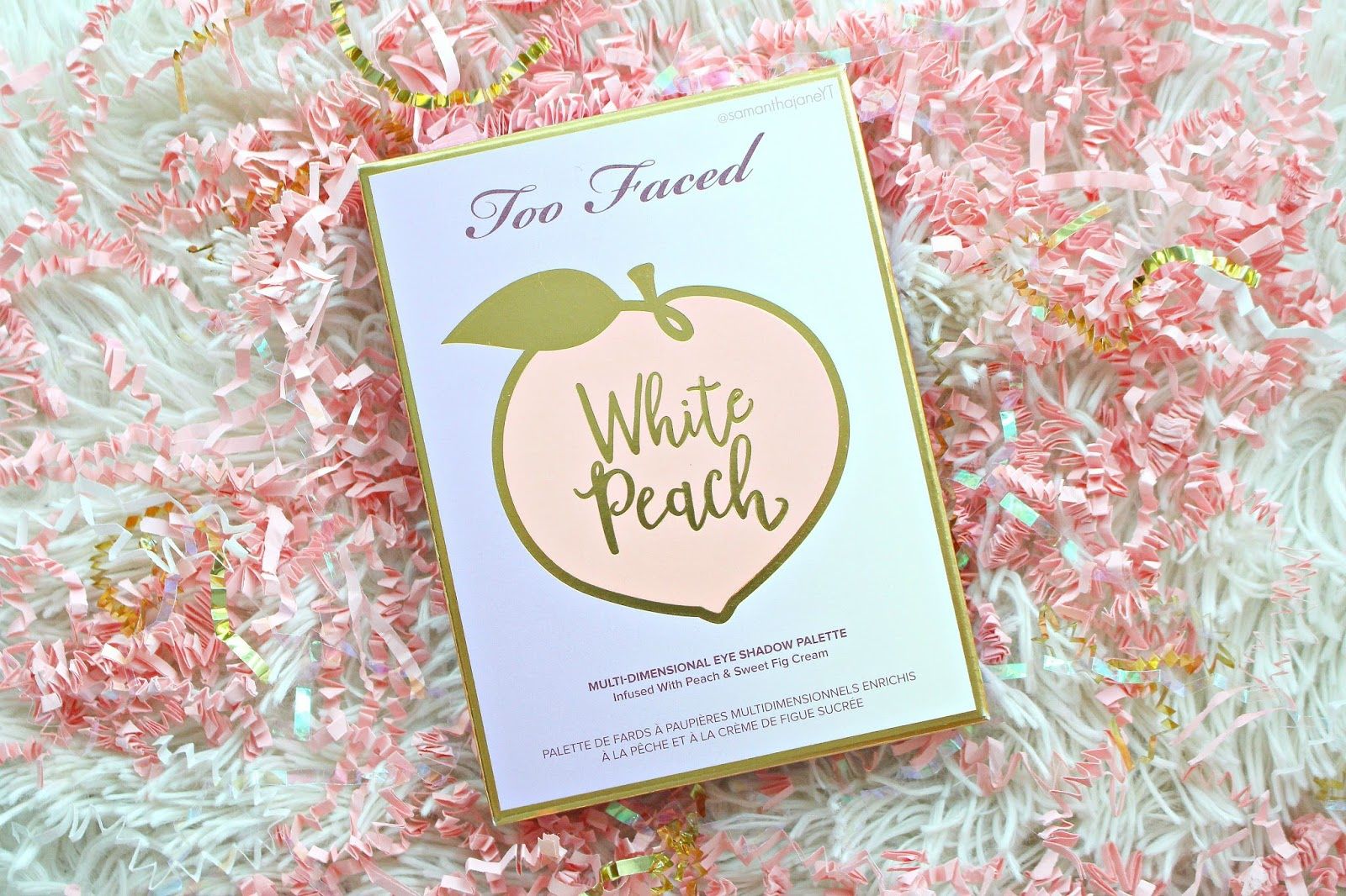 Too Faced Palette