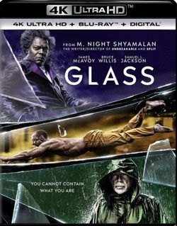 Glass UHD 4K