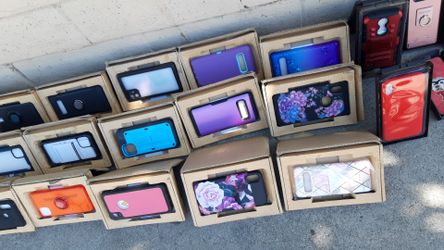 Phone cases