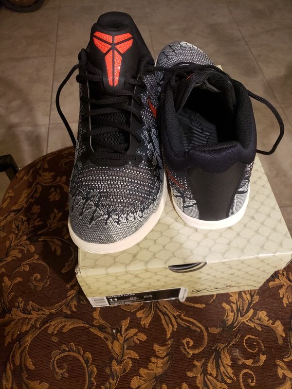 stockx mamba rage