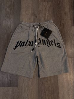 Palm Angels Sweat Shorts