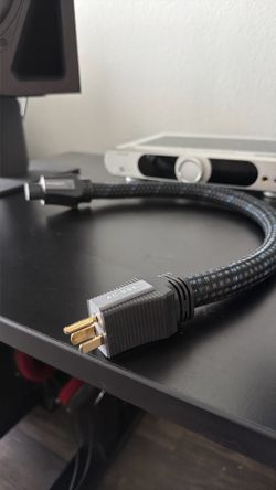 Pangea Audio AC-9SE MKII Signature HiFi Power Cable