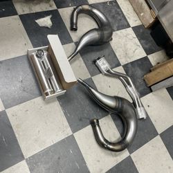 Banshee Shearer Pipes Small Bore