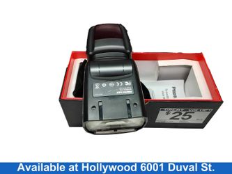 Photoolex Fk3000 Black Flash