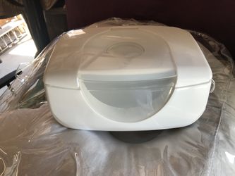 Wipe warmer