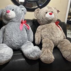 NEW. 50” Inches Teddy Bear 