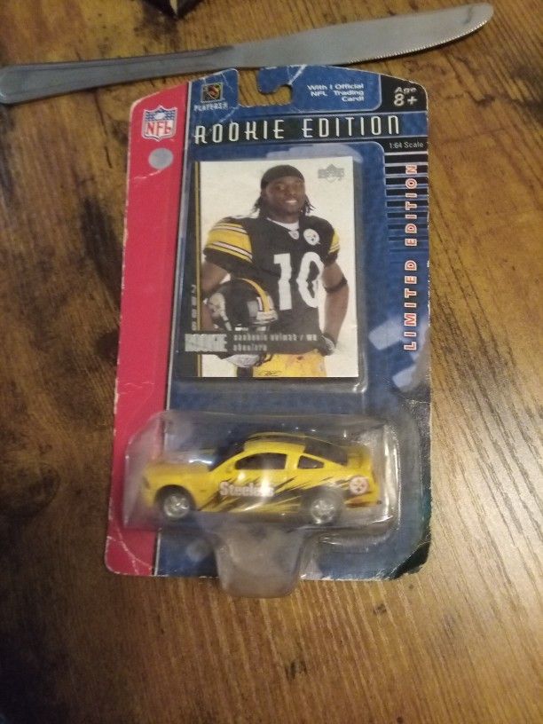Rookie Edition In Original Package
