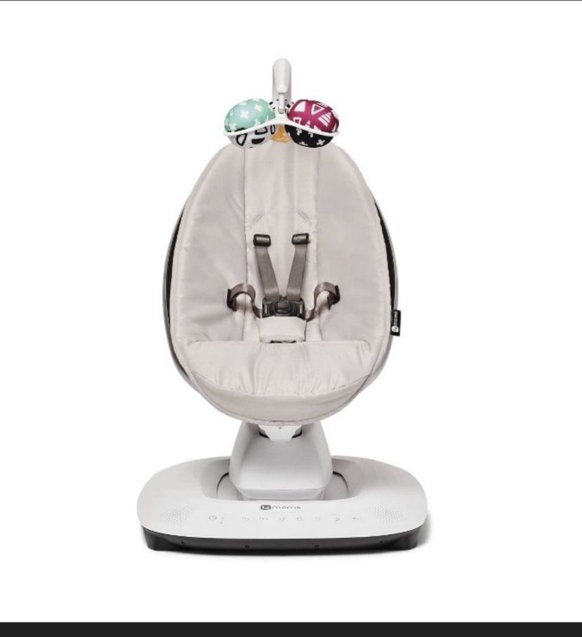 Mamaroo 4 Moms Swing 