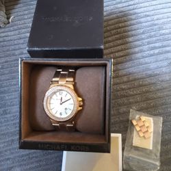 Michael Kors Watch