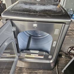 Samsung Washer And Dryer 