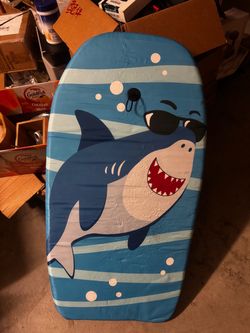 Kids Shark Swimming Kickboard – $5