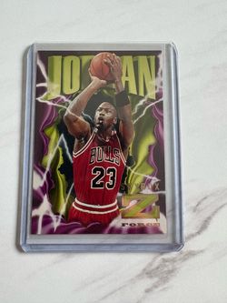Michael Jordan Z-Force #11