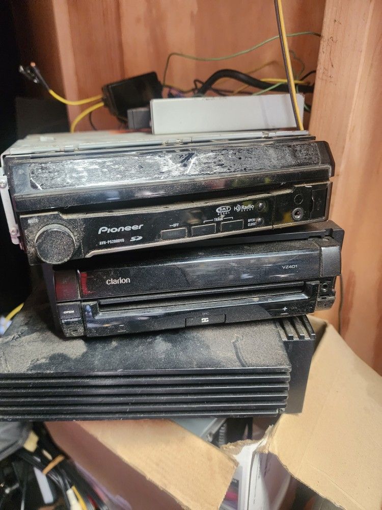 Random Car/truck Parts
