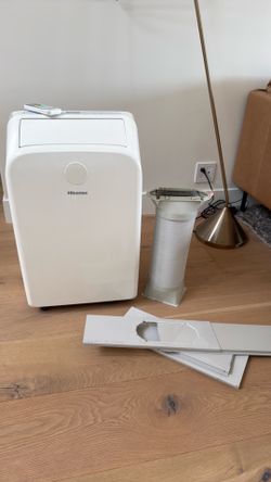 Hisense Portable Air conditioner 10,000 BTU
