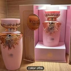 Pink Perfume 