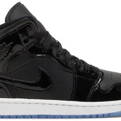 Air Jordan 1Mid SE ‘ Space Jam’