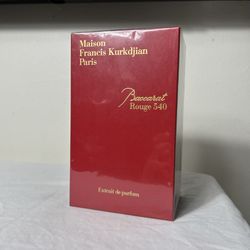 Baccarat Rouge 540 -  Brand New 
