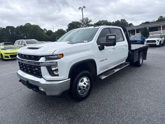 2023 Chevrolet Silverado 3500HD Chassis