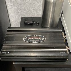 AVIONIXX AXA 900M  Amp