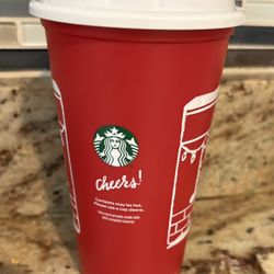 New Starbucks 2025 Cup