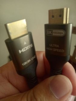 HDMI 4k 8k cable