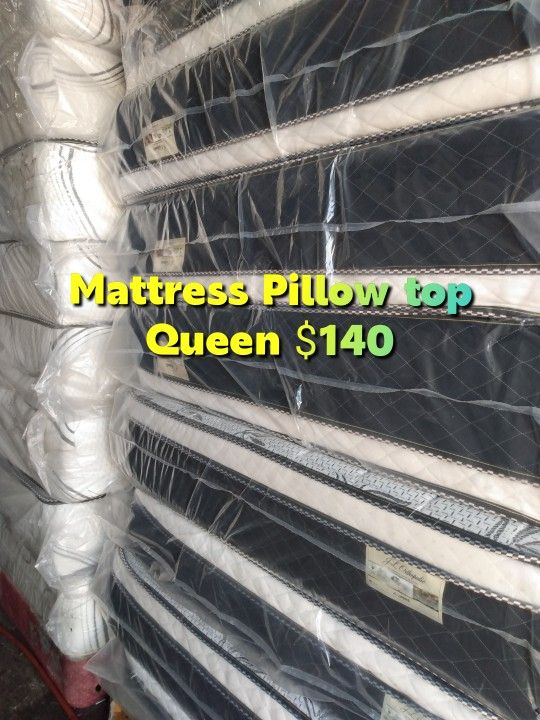 Queen Mattress