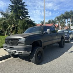 05 Chevy Silverado 1500HD