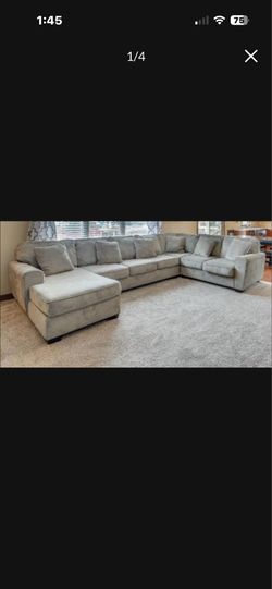 Sectional sofa