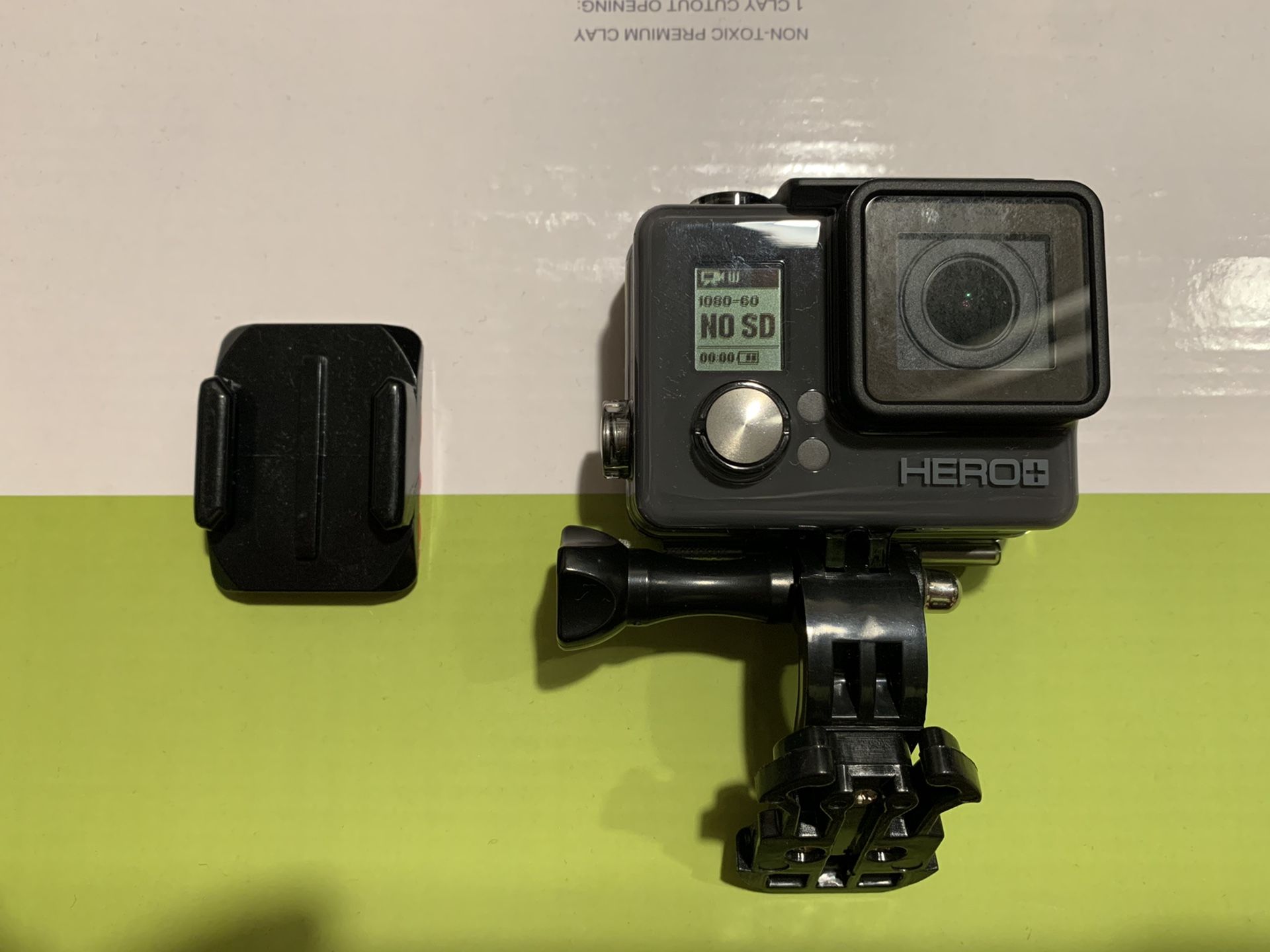 GoPro Hero+ Hero plus LCD wifi action camera