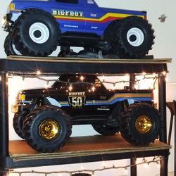 Traxxas X Monster Big Foot 