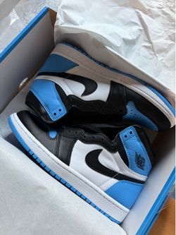Jordan 1 Retro High OG UNC Toe