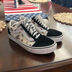 Women’s Vans