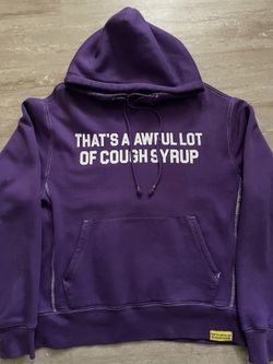 ALOCS OG Hoodie With White Stiching 