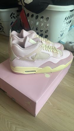 Pink 4’s