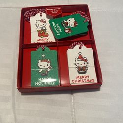 Hello Kitty Gift Tags
