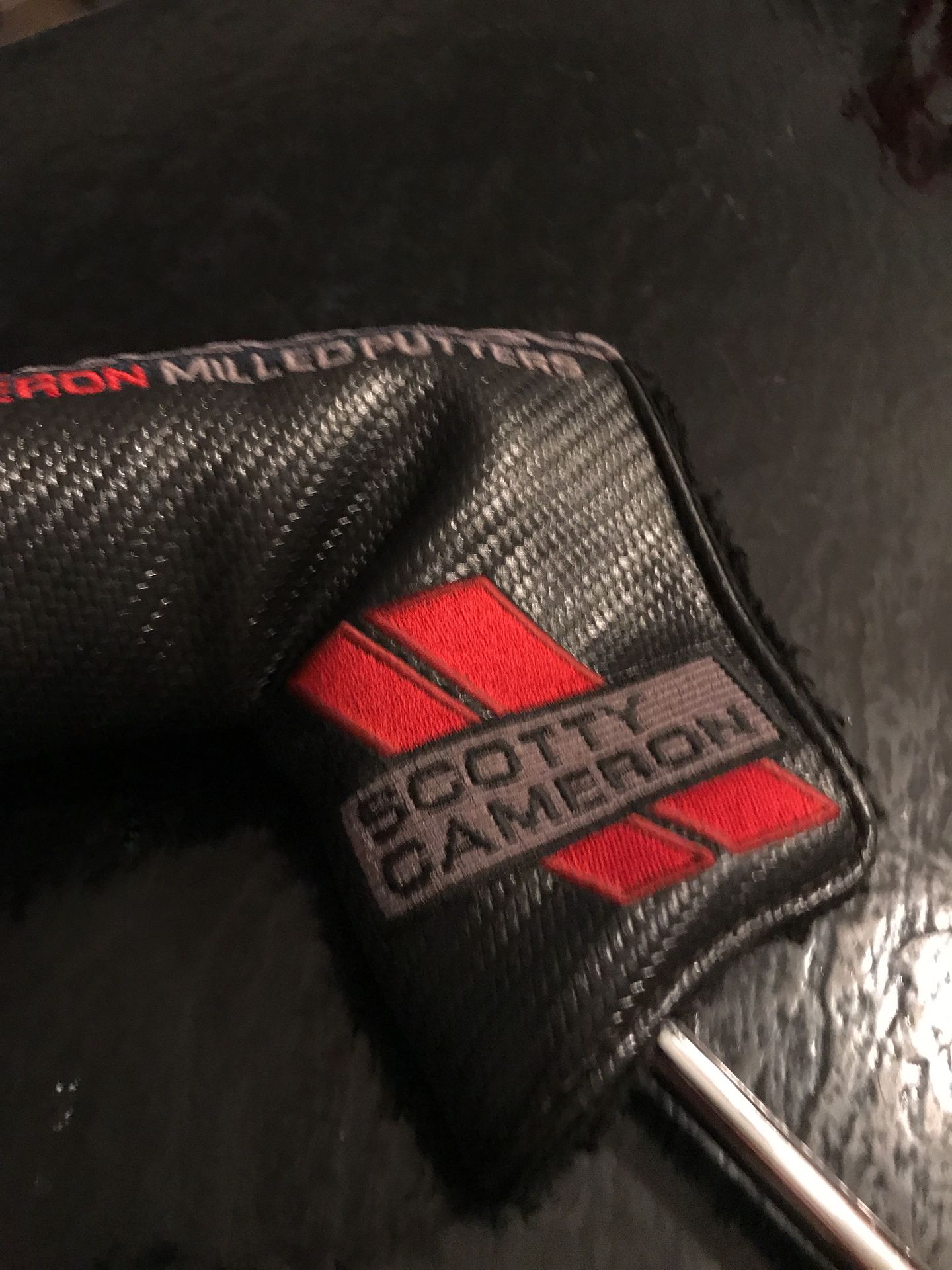 34 inch Scotty Cameron Studio Select Newport 2 mid-slant putter