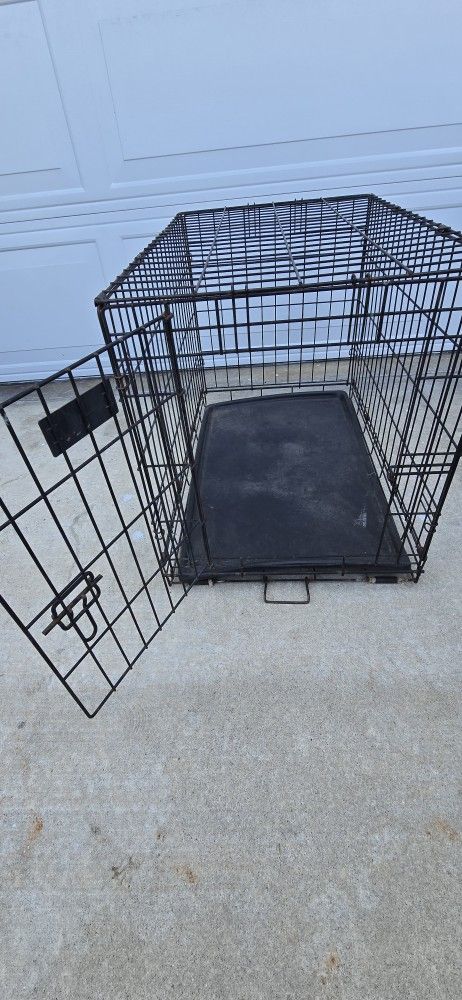 Dog Crate .