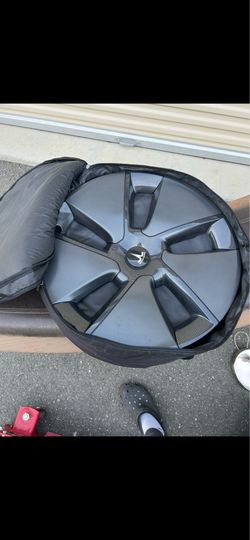 Tesla pub caps