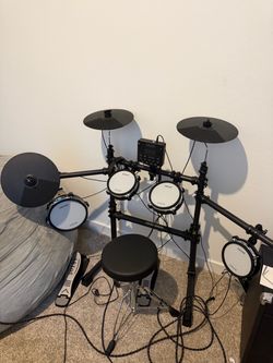 Electrical drums
