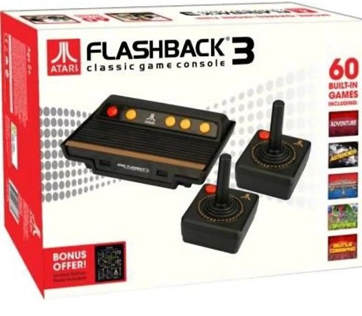 Atari Flashback 3