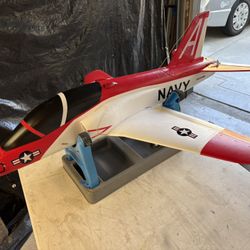 Rc Plane Fox Hawk Jet